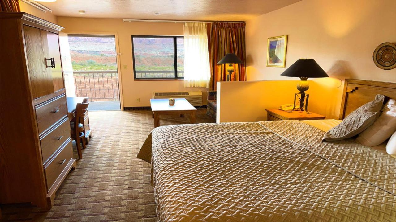 The Noor Hotel Torrey Dış mekan fotoğraf